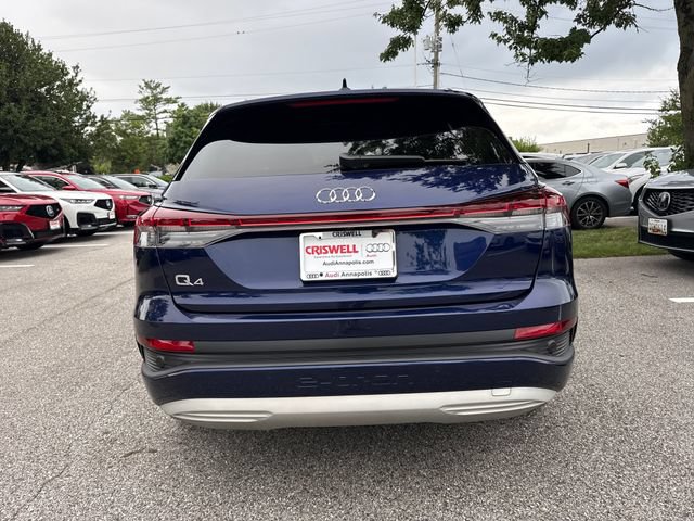 Used 2023 Audi Q4 e-tron Premium Plus w/ Premium Plus RWD image 5