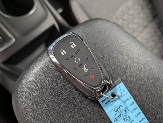 Certified 2024 Chevrolet Equinox LT AWD/4WD image 26