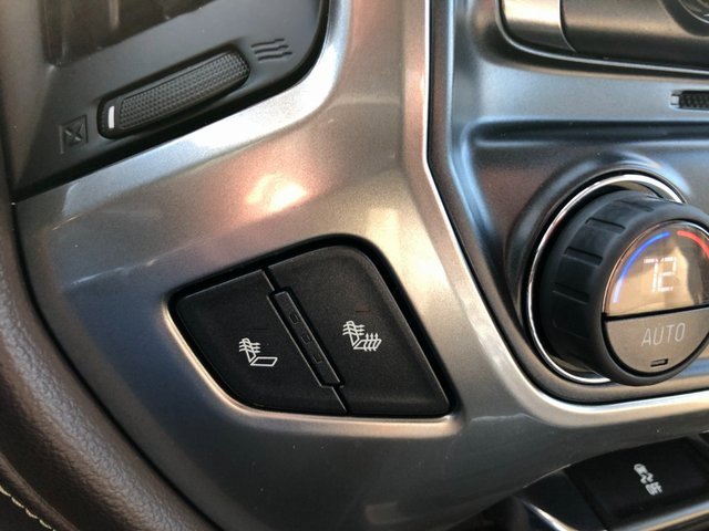 Used 2017 Chevrolet Silverado 1500 LTZ Z71 image 13