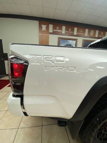 Used 2023 Toyota Tacoma TRD Pro image 32