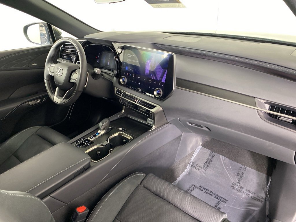 Certified 2024 Lexus RX 350 image 34