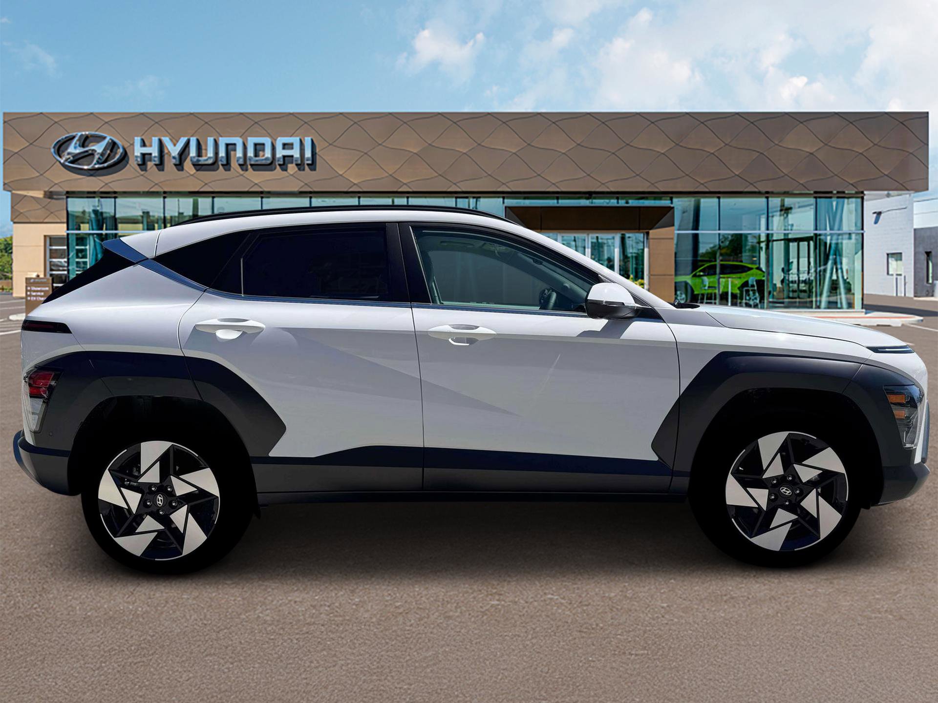 New 2026 Hyundai Kona Limited image 9