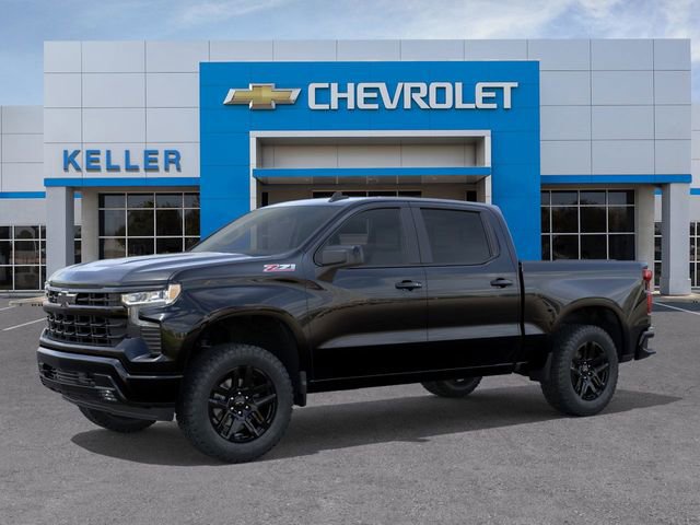 New 2026 Chevrolet Silverado 1500 RST w/ All Star Edition Plus image 2