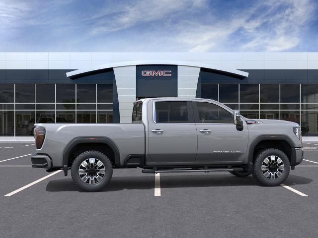 New 2026 GMC Sierra 2500 Denali w/ Technology Package AWD/4WD image 5