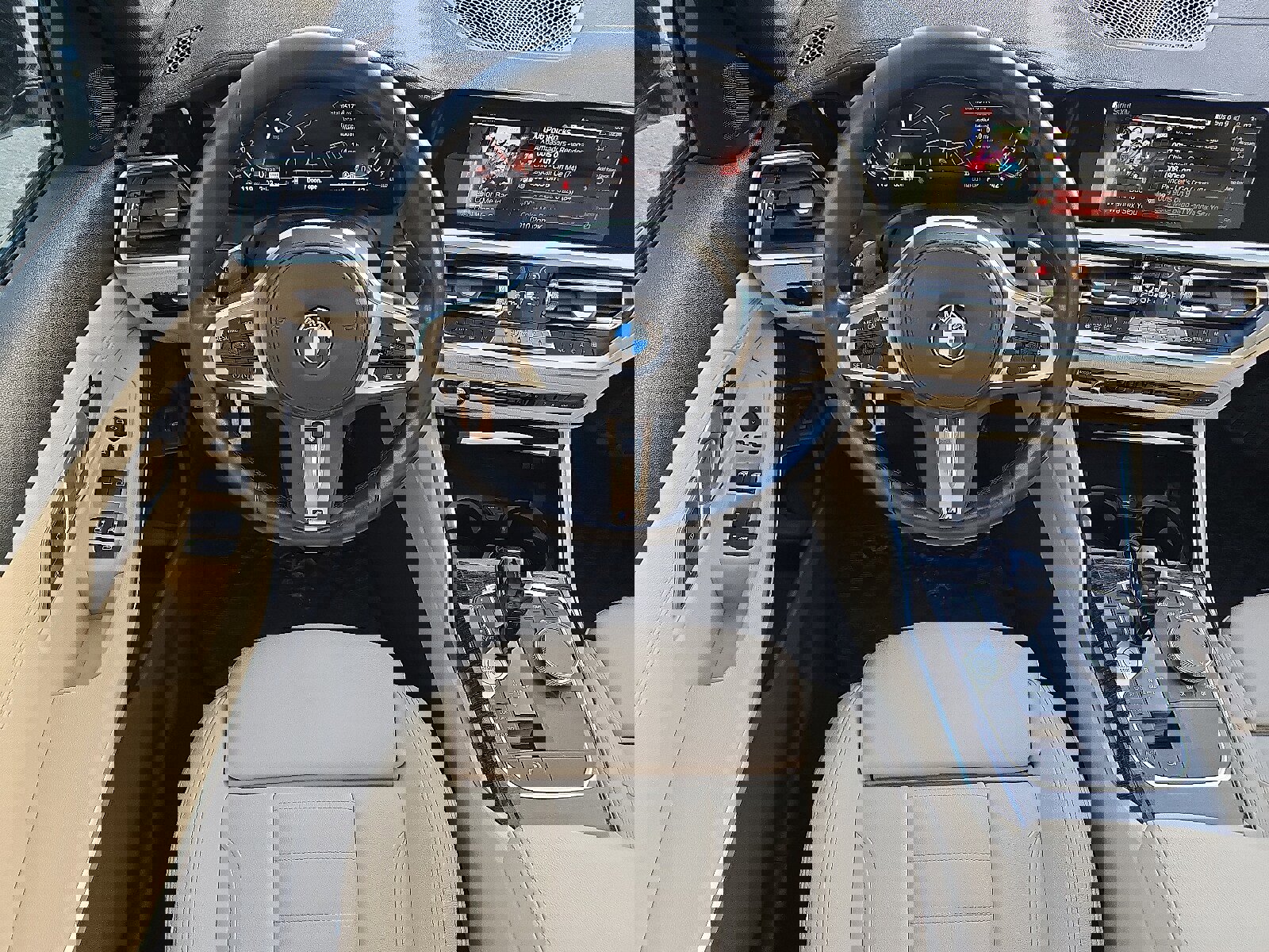 Used 2021 BMW 330i xDrive Sedan w/ M Sport Package image 12