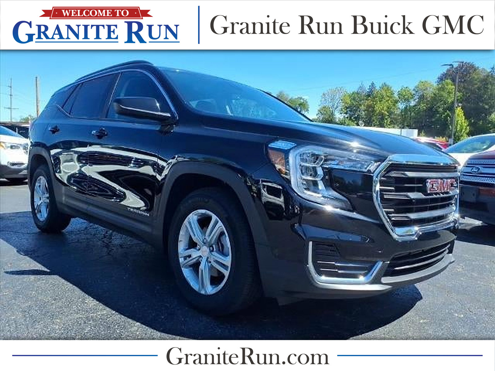 Used 2022 GMC Terrain SLE w/ Driver Convenience Package
