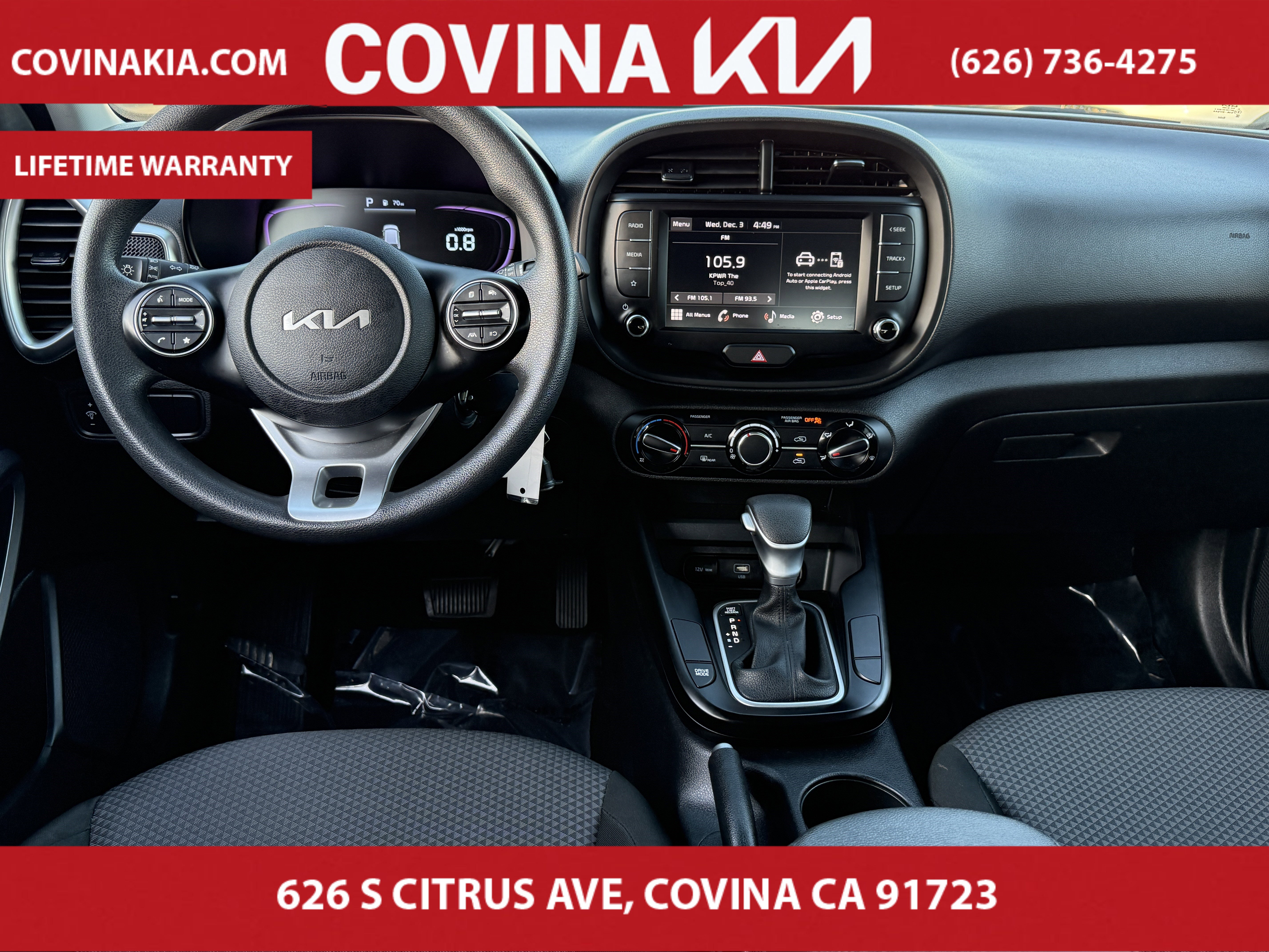 Used 2023 Kia Soul LX w/ Option Group 015 image 26