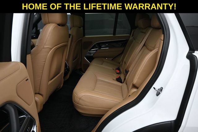 Used 2023 Land Rover Range Rover SE AWD/4WD image 47