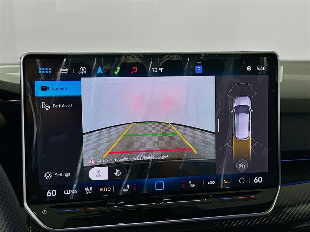 New 2025 Volkswagen Golf R Black Edition image 23