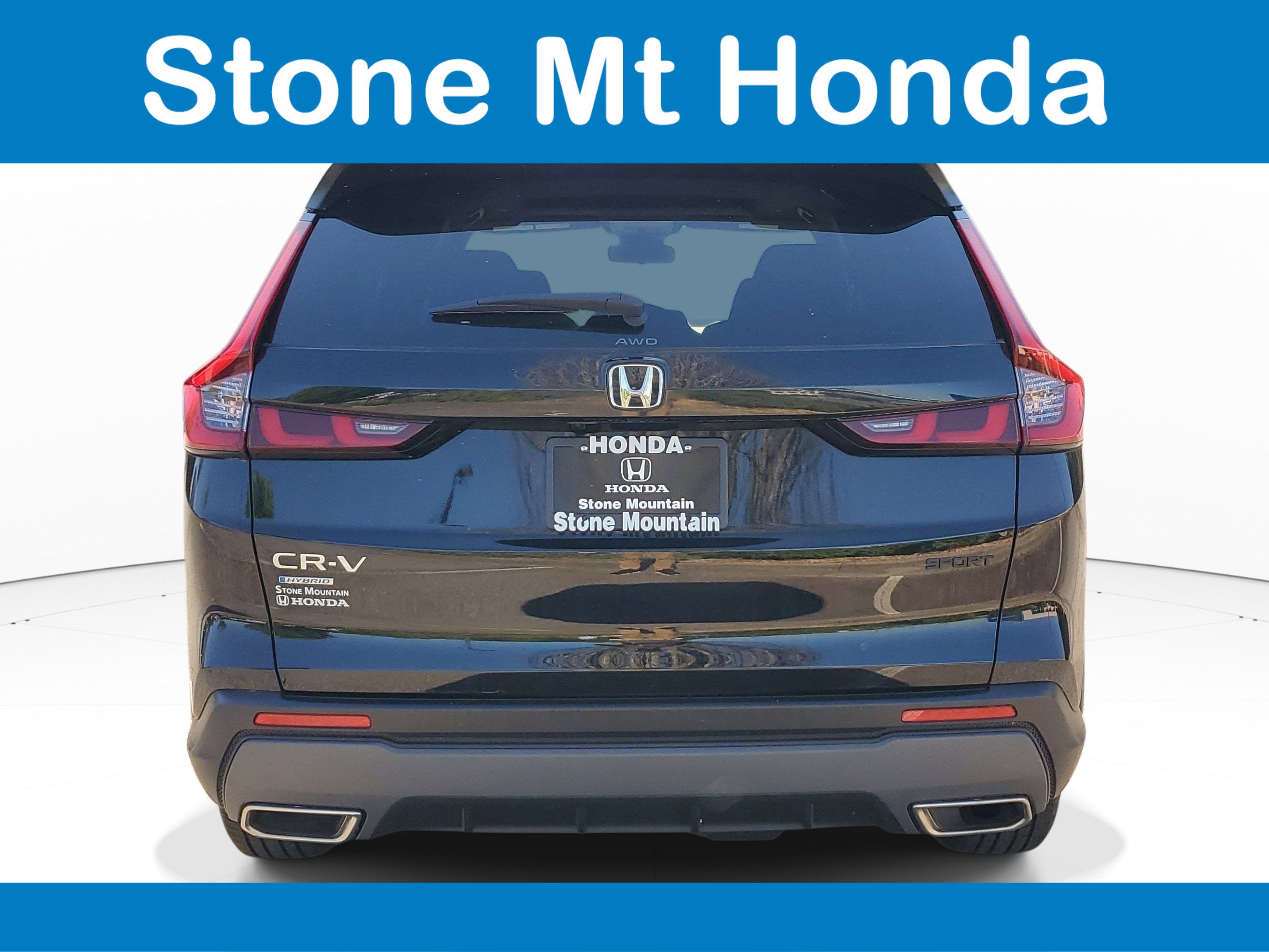 Used 2025 Honda CR-V Sport image 5