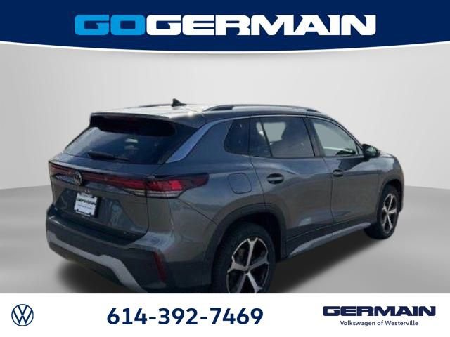 New 2026 Volkswagen Tiguan SE image 9