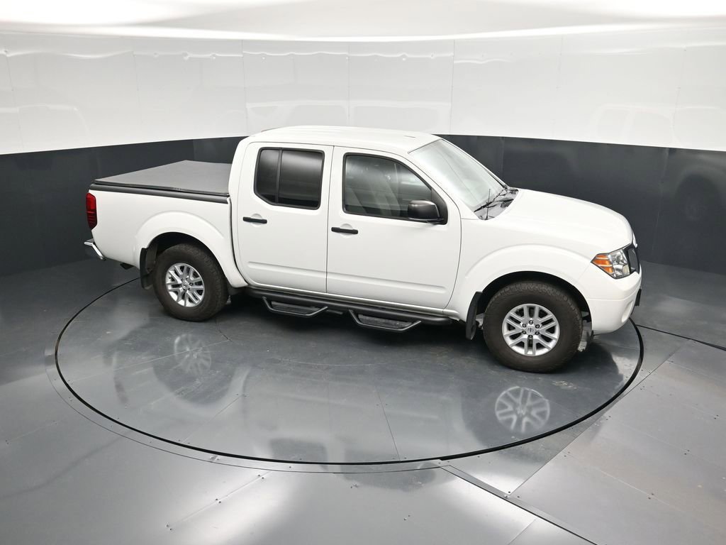 Used 2017 Nissan Frontier SV w/ SV Value Truck Package image 40