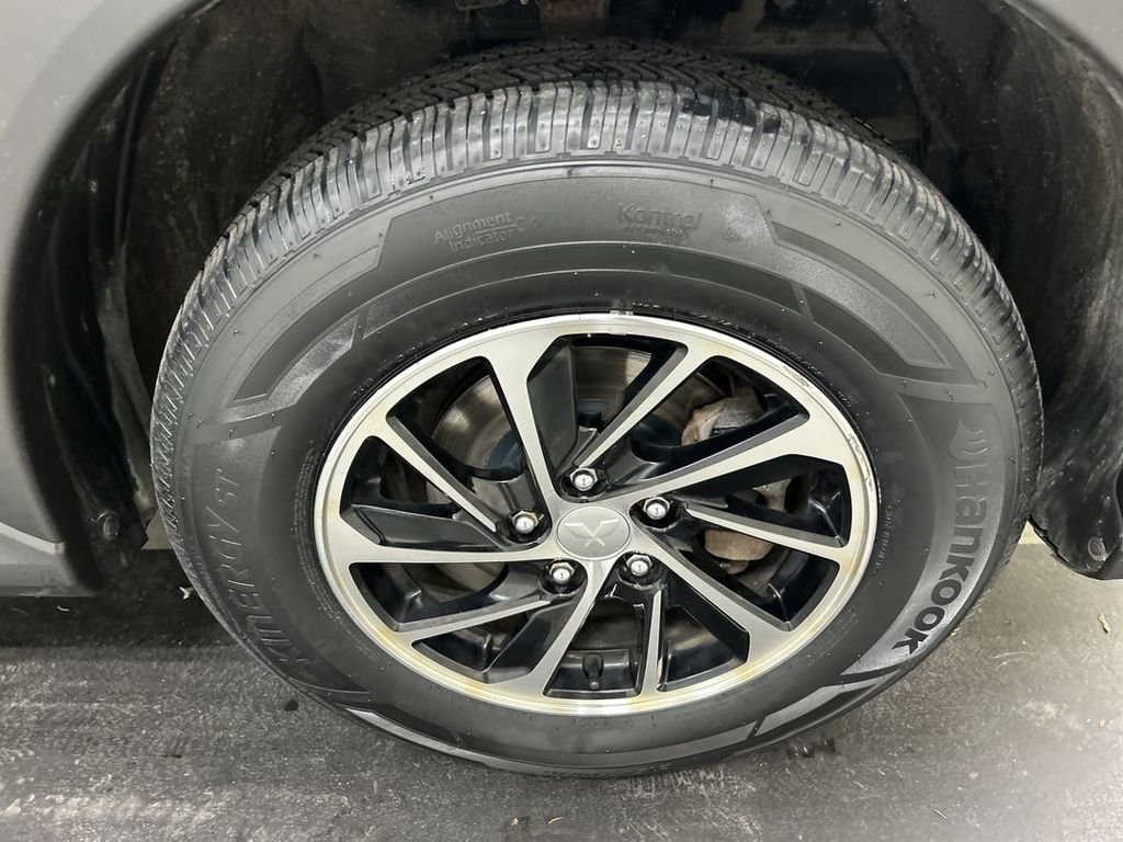 Used 2020 Mitsubishi Eclipse Cross ES AWD/4WD image 8