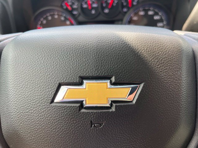 Used 2024 Chevrolet Silverado 1500 Custom RWD image 26