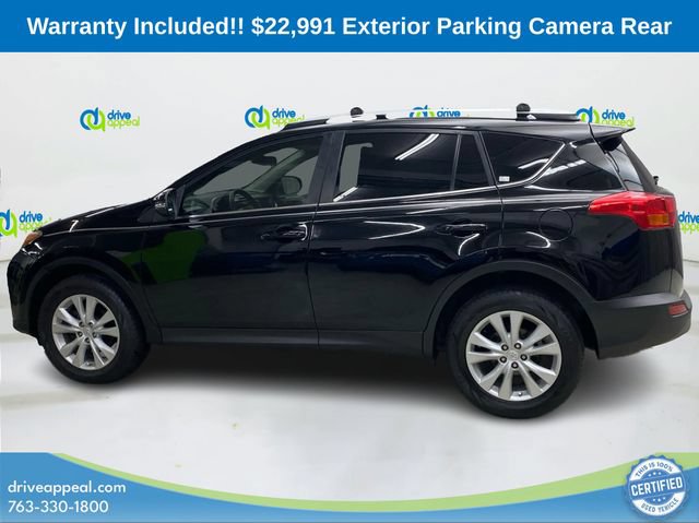 Used 2015 Toyota RAV4 Limited AWD/4WD image 9