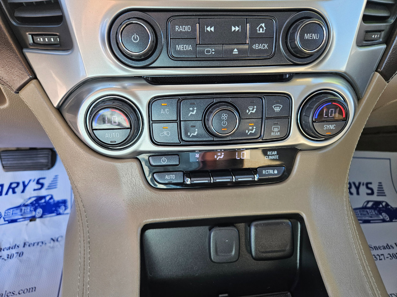 Used 2018 Chevrolet Suburban LS w/ Max Trailering Package image 22