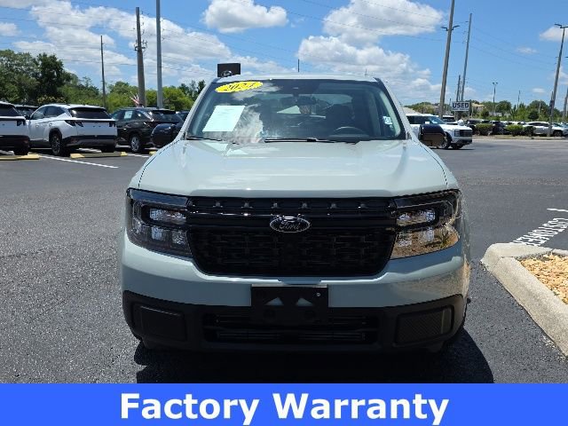 Used 2024 Ford Maverick XLT w/ XLT Luxury Package FWD image 13