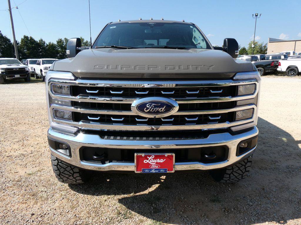 New 2026 Ford F250 XLT w/ XLT Premium Package AWD/4WD image 10