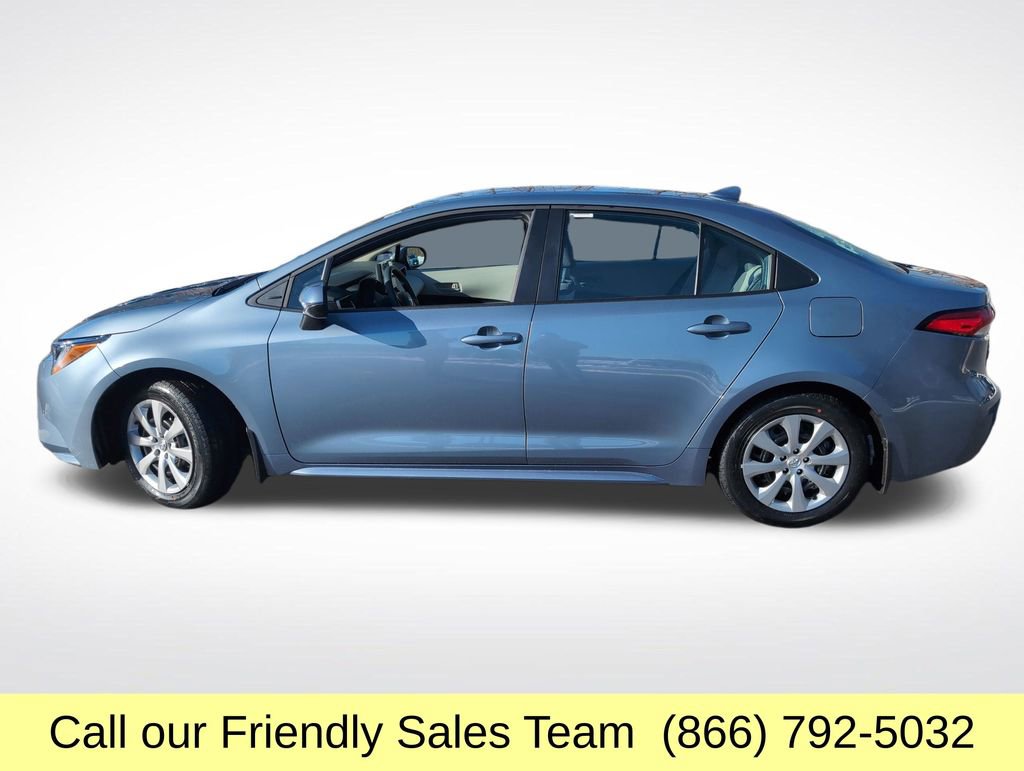 New 2026 Toyota Corolla LE image 2