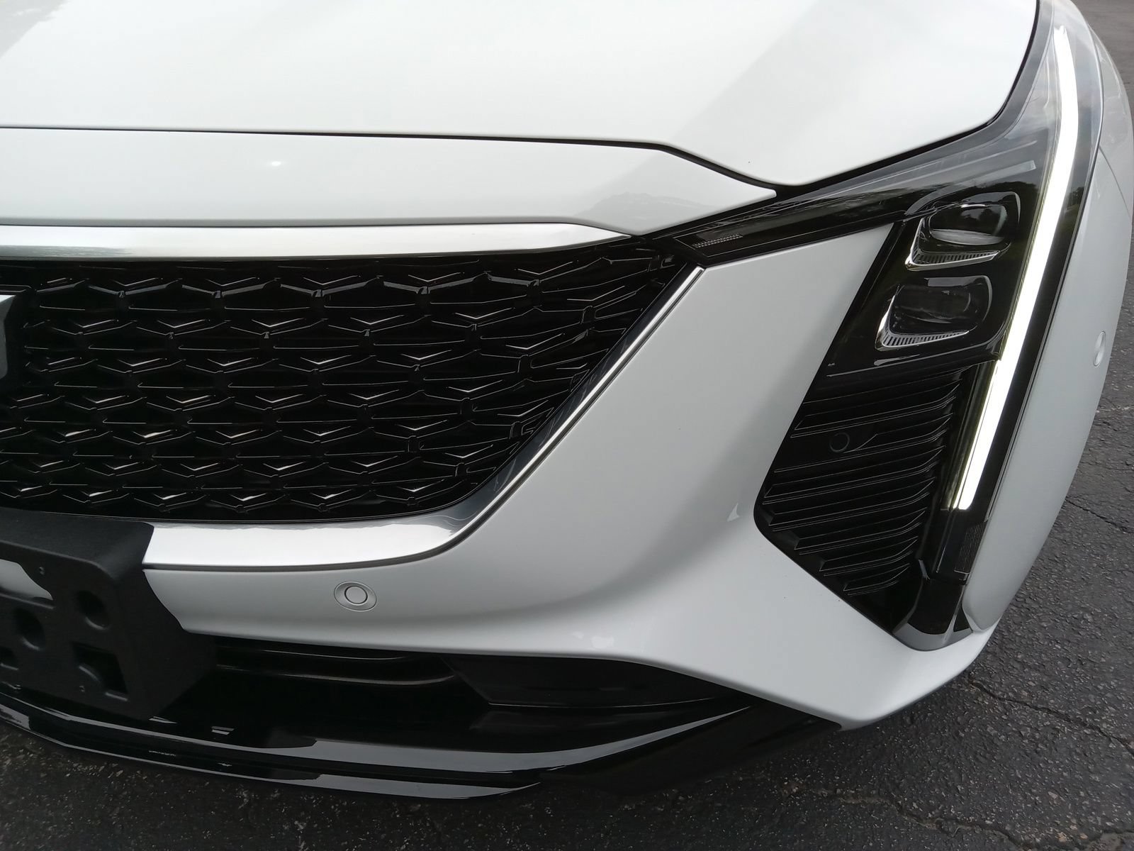 New 2026 Cadillac CT5 Premium Luxury AWD/4WD image 7