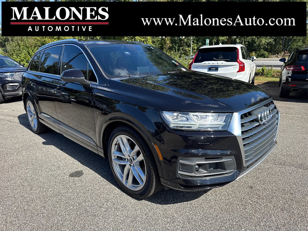 Used 2017 Audi Q7 3.0T Prestige