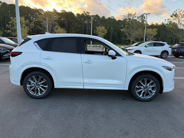 New 2025 MAZDA CX-5 AWD 2.5 S w/ Premium Plus Pkg image 14