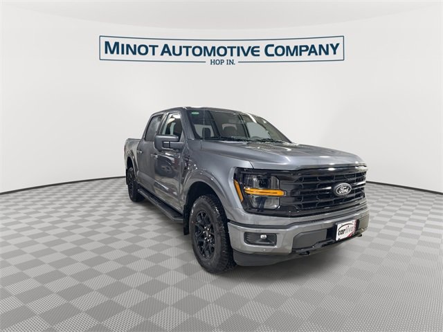 Used 2025 Ford F150 XLT w/ Equipment Group 302A MID image 2