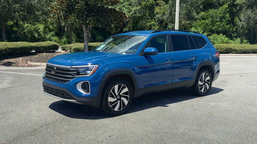 New 2026 Volkswagen Atlas SE image 4