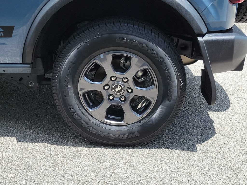 Used 2024 Ford Bronco Big Bend AWD/4WD image 5