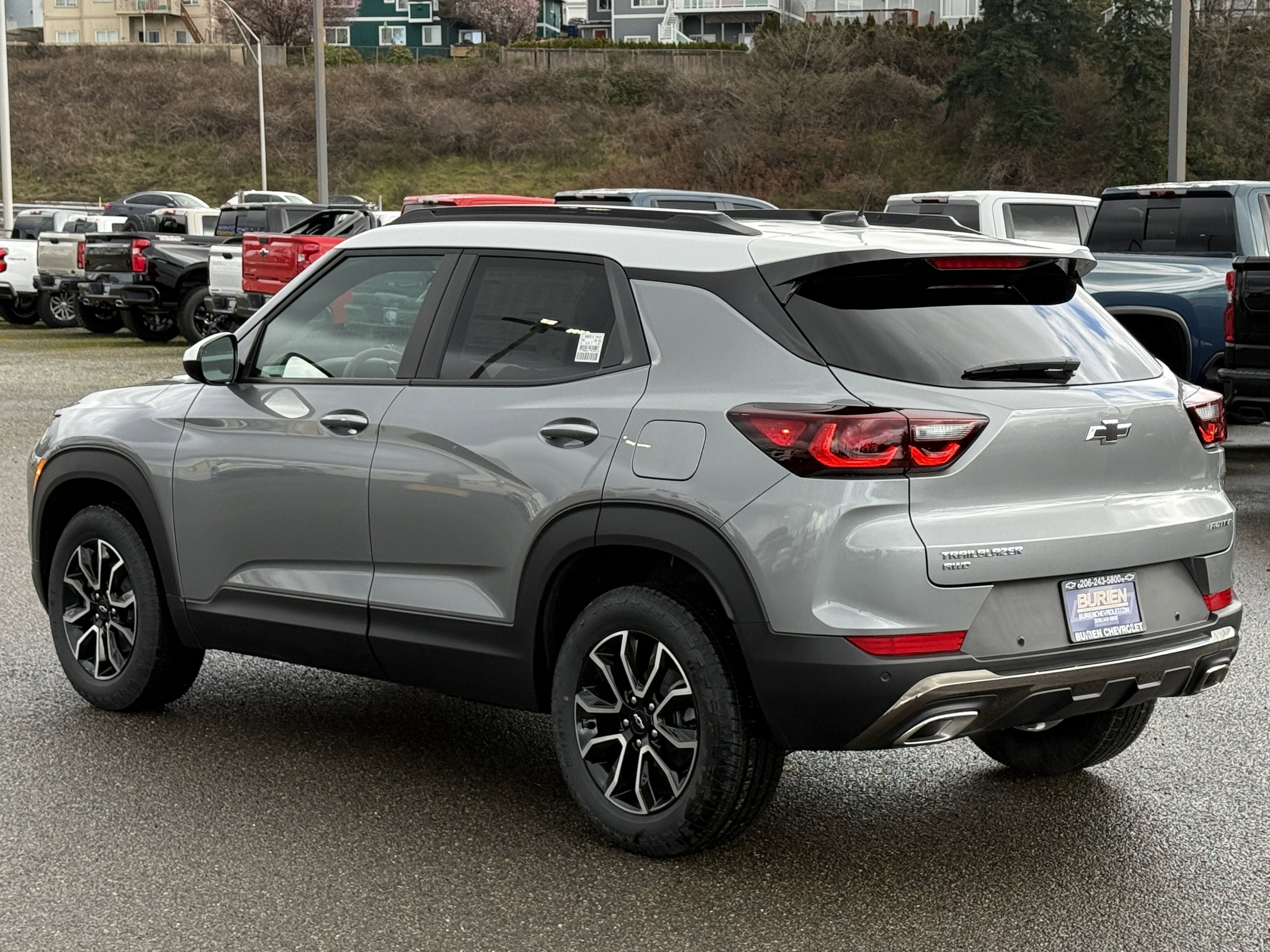 New 2026 Chevrolet TrailBlazer ACTIV w/ Convenience Package image 3