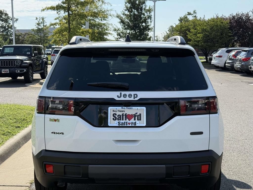 New 2026 Jeep Cherokee Overland AWD/4WD image 11