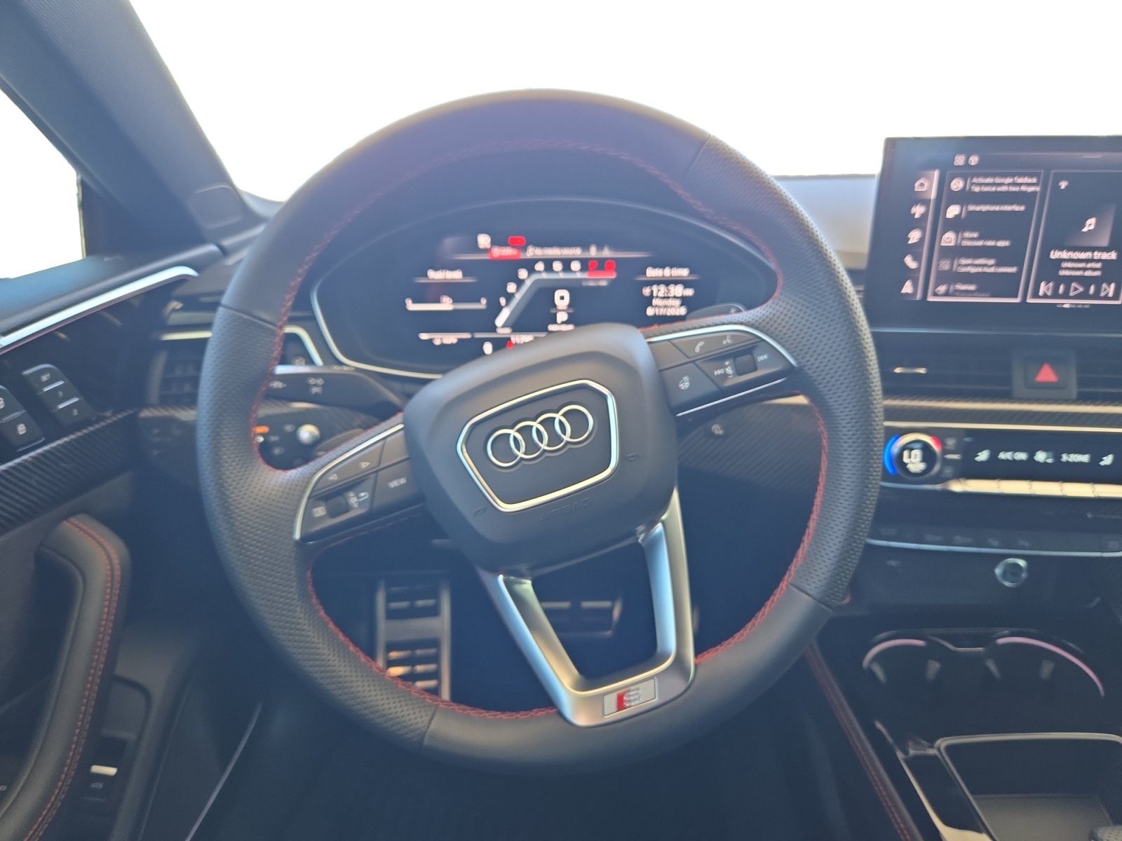 Used 2024 Audi S5 Prestige w/ Prestige Package AWD/4WD image 13