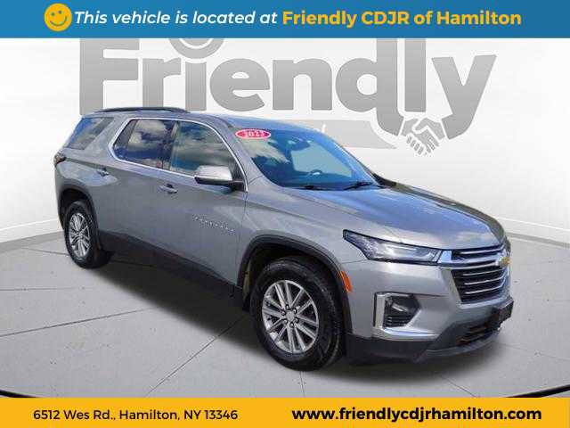 Used 2023 Chevrolet Traverse LT image 7