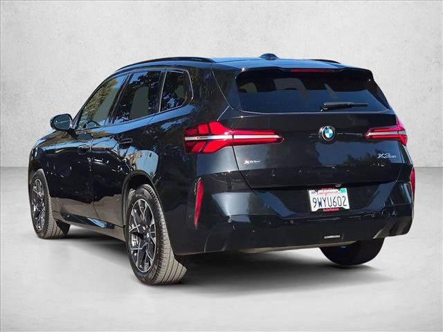 Used 2026 BMW X3 xDrive30i w/ M Sport Package AWD/4WD image 8