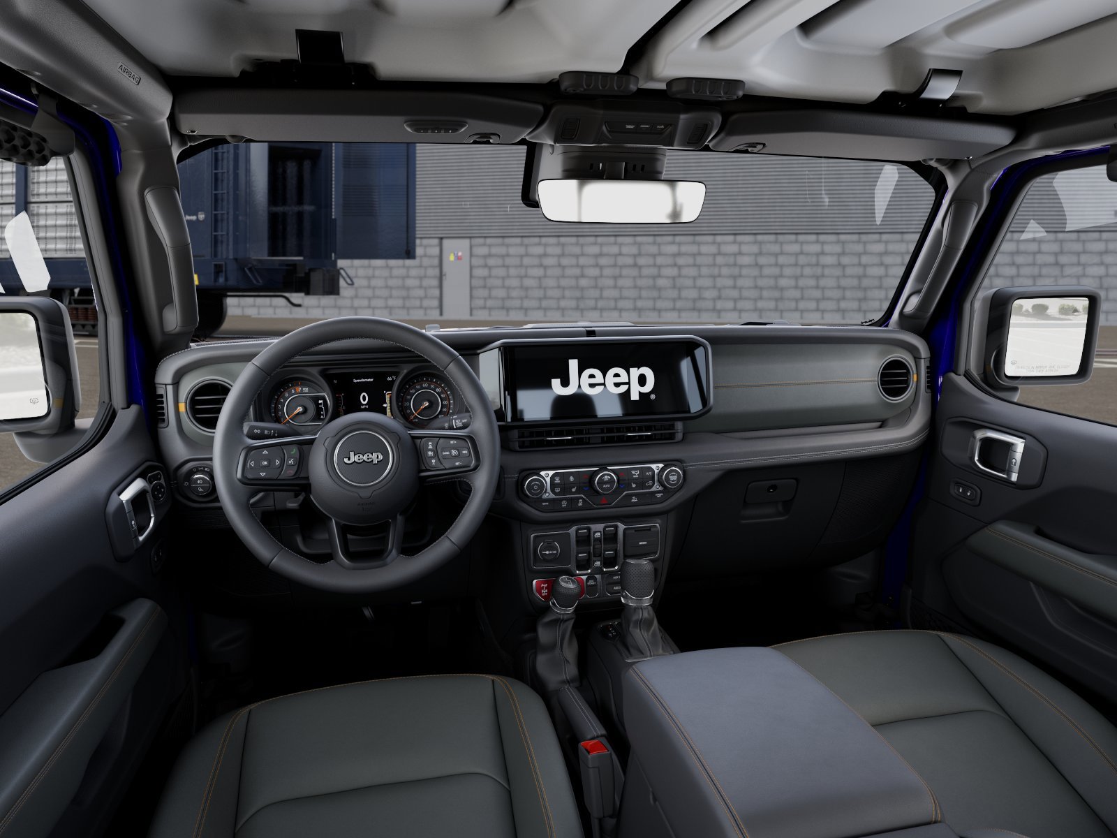 New 2026 Jeep Gladiator Mojave image 20