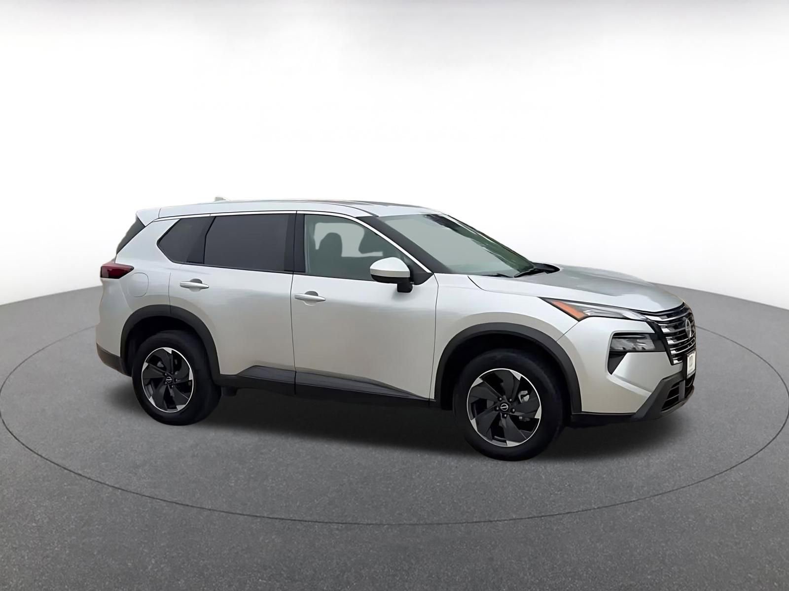 Used 2025 Nissan Rogue SV AWD/4WD video 2