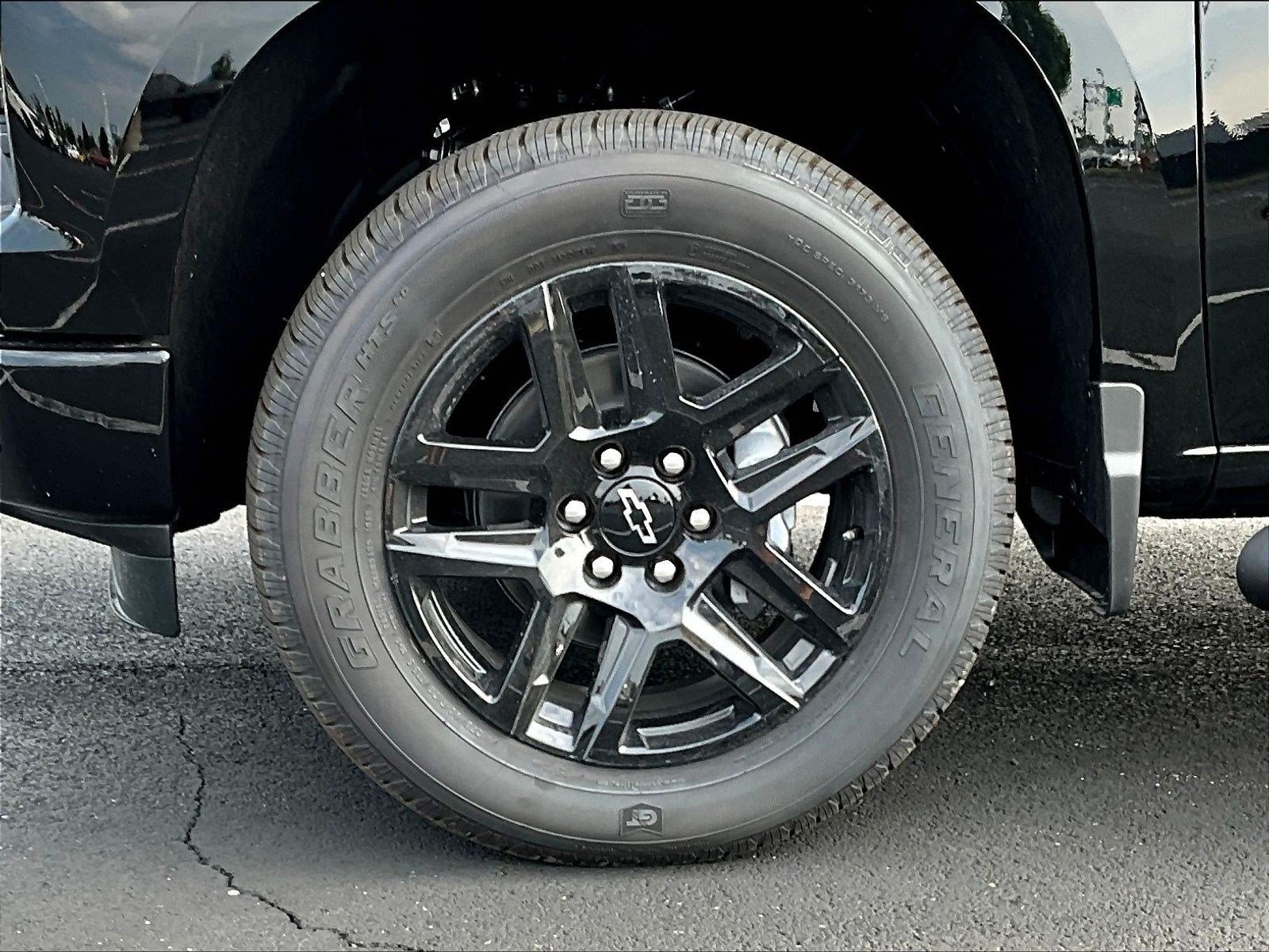 New 2026 Chevrolet Silverado 1500 Custom w/ Rally Edition AWD/4WD image 22