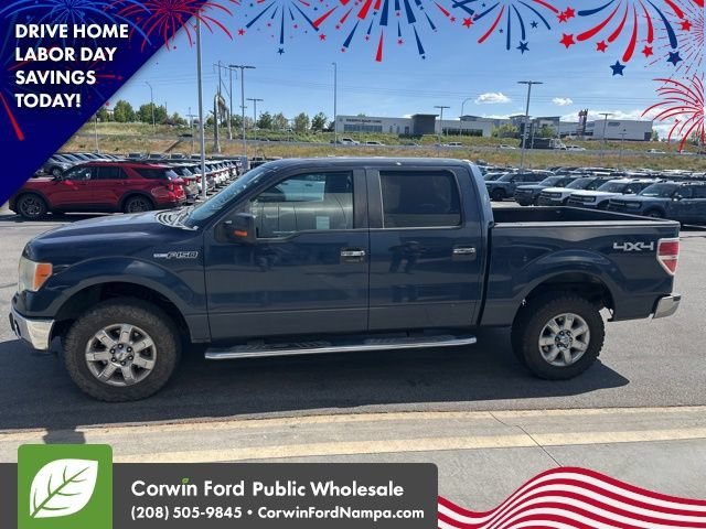 Used 2013 Ford F150 XLT w/ Luxury Equipment Group AWD/4WD image 4