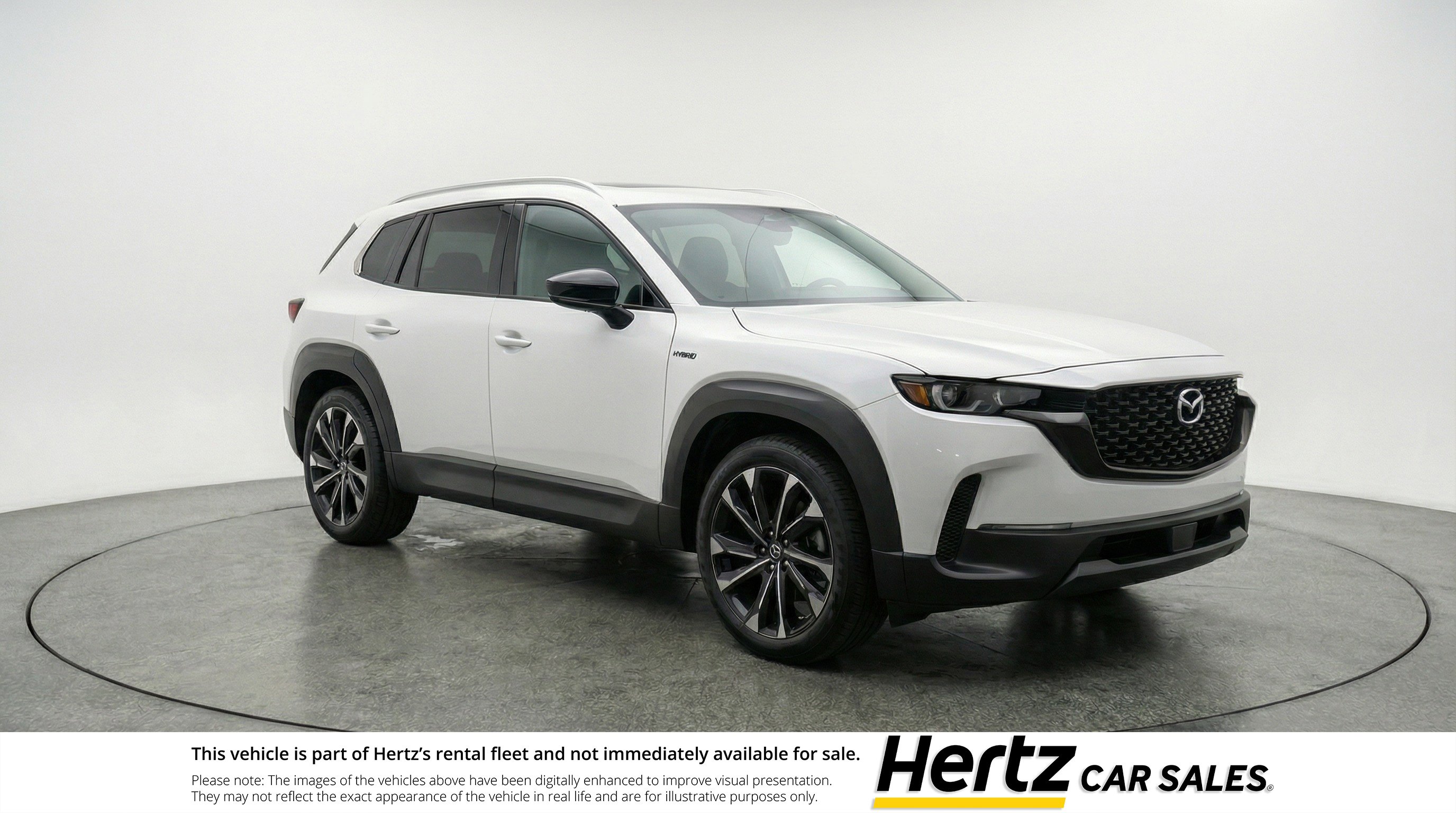 Used 2025 MAZDA CX-50 2.5 Hybrid w/ Premium Plus Pkg AWD/4WD image 1