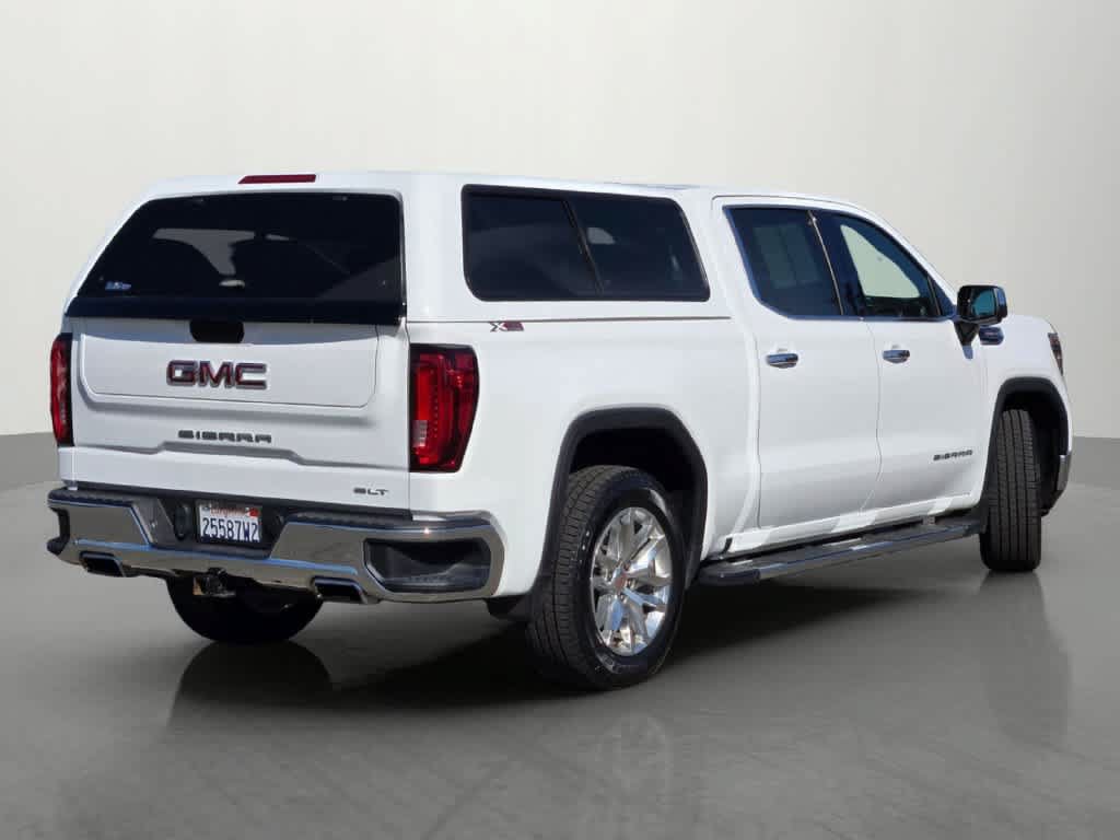 Used 2020 GMC Sierra 1500 SLT w/ SLT Premium Package