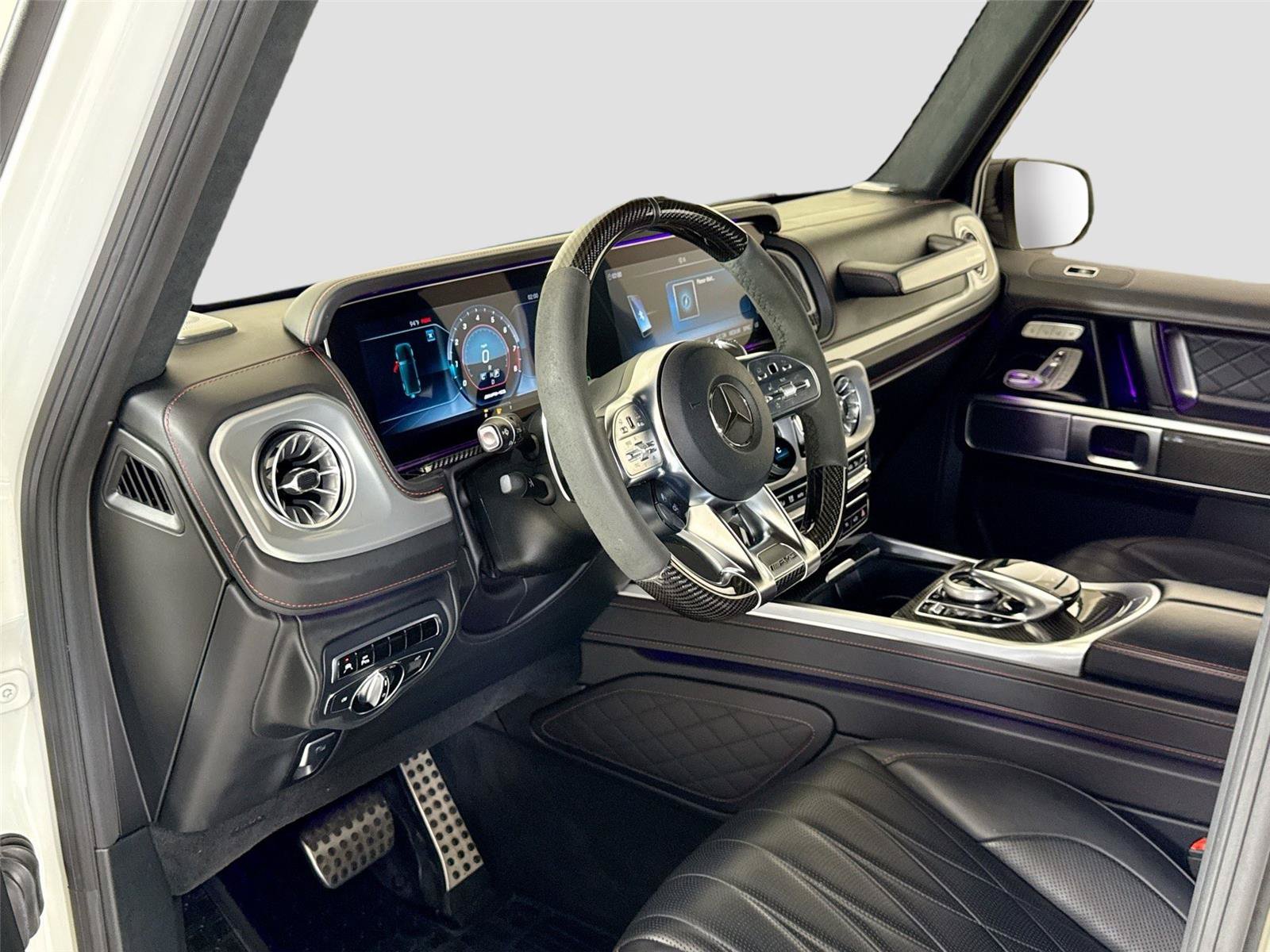 Used 2020 Mercedes-Benz G 63 AMG 4MATIC image 12