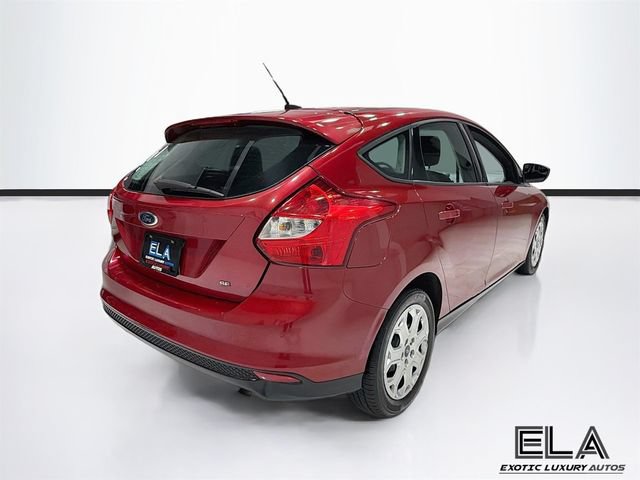 Used 2012 Ford Focus SE FWD image 32