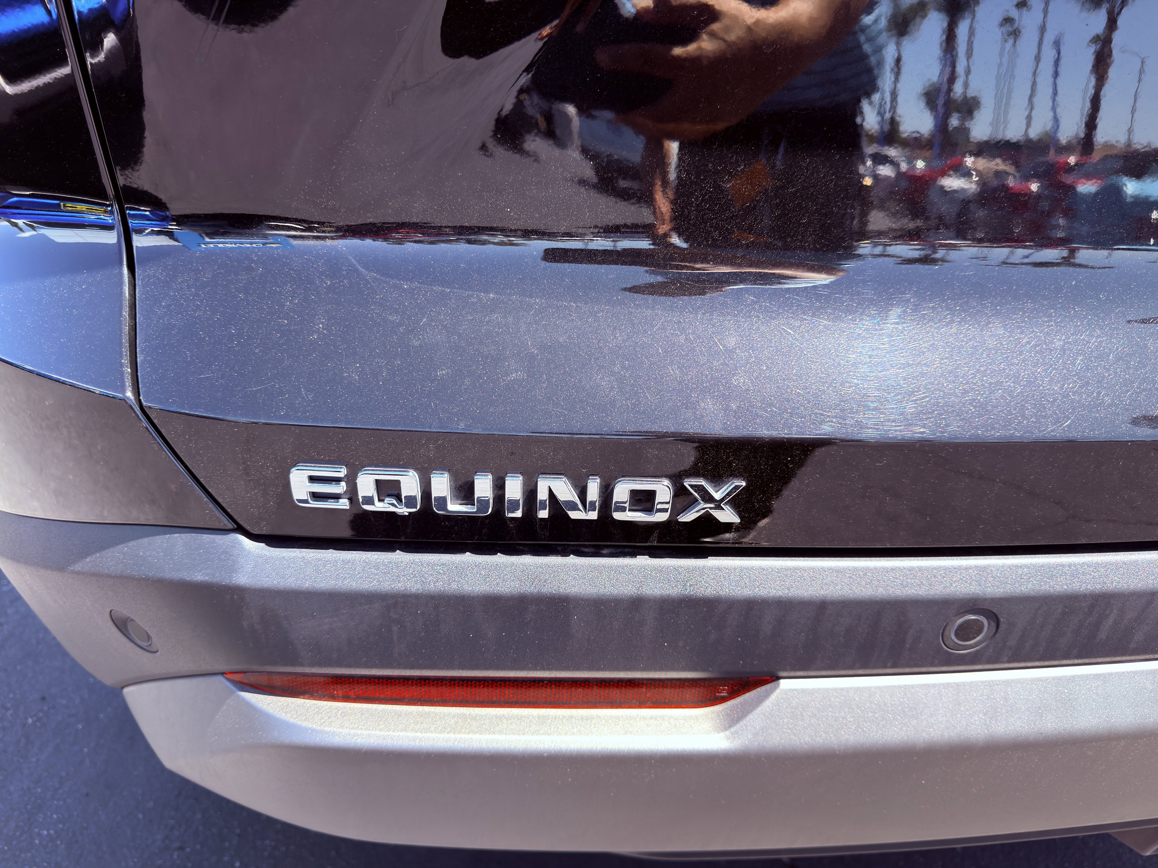 Used 2026 Chevrolet Equinox LT image 39