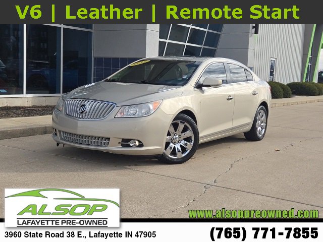 Used 2012 Buick LaCrosse Premium image 1