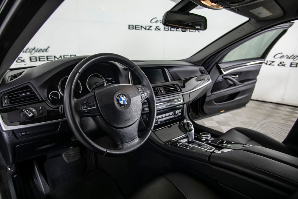 Used 2014 BMW 535i Sedan RWD image 25