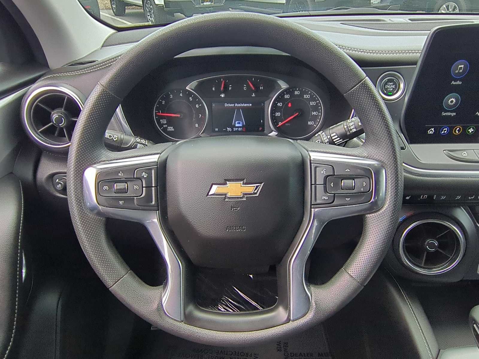 Used 2025 Chevrolet Blazer LT FWD image 14