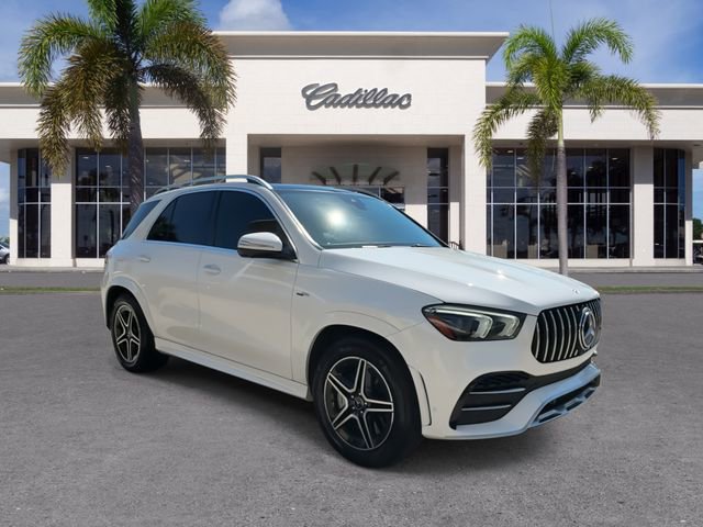 Used 2023 Mercedes-Benz GLE 53 AMG 4MATIC video 2