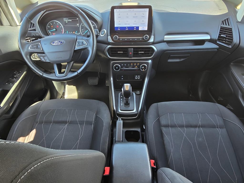 Used 2020 Ford EcoSport SE AWD/4WD image 16