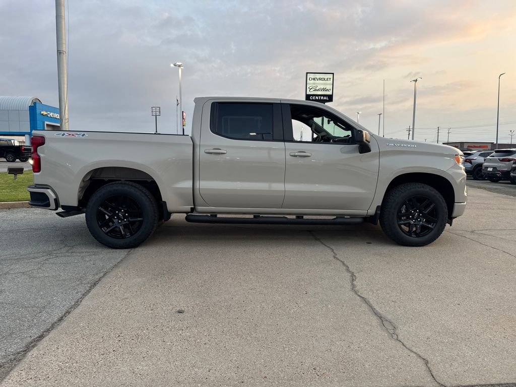 New 2026 Chevrolet Silverado 1500 RST w/ RST Select Package image 8