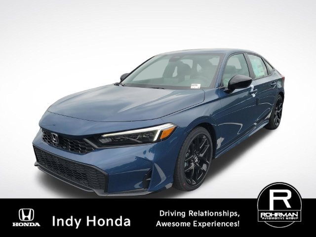 New 2026 Honda Civic Sport image 11